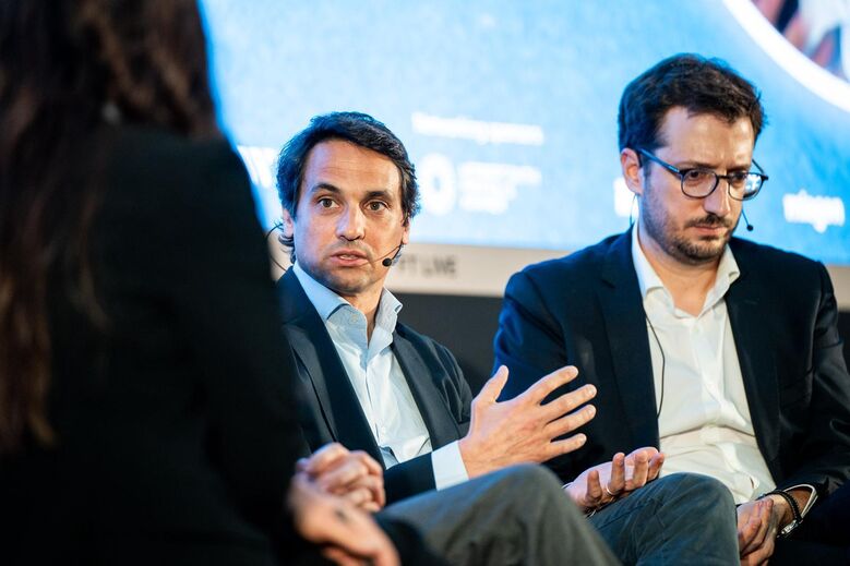 André Bernardo fala sobre o Sporting no evento do Financial Times