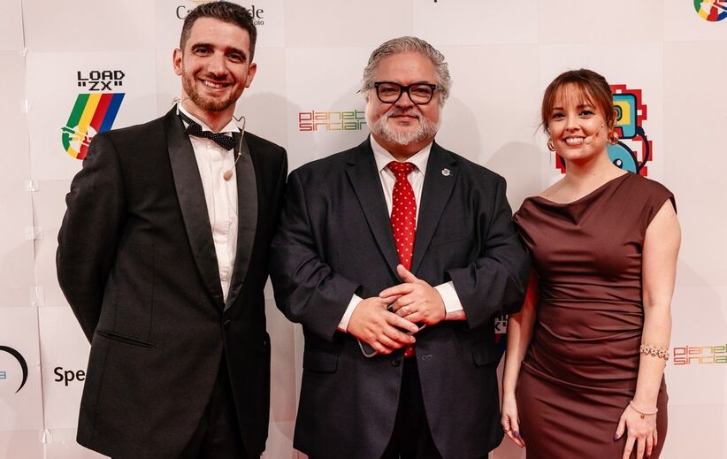 Gala GOTY homenageia jogos do ano; Museu LOAD ZX celebra aniversário dos Óscares ZX Spectrum