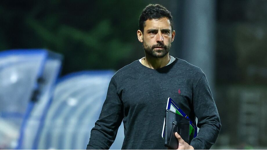 Nuno Braga, treinador do P. Ferreira