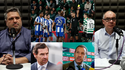 Análise completa ao Sporting-FC Porto: do discurso perigoso de Varandas e Villas-Boas à falta de coragem da arbitragem