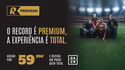 Campanha Record Premium DAZN