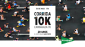 Gaia recebe corrida e caminhada de aniversário do El Corte Inglés