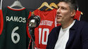 Sérgio Ramos: 55 pontos após contrariar Carlos Lisboa, estágio insólito no Benfica e a evolução de Neemias