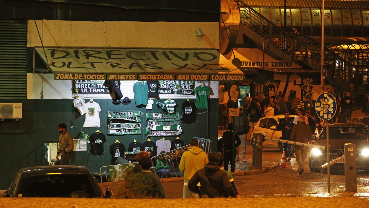 Sporting vence ação de despejo contra a claque Directivo Ultras XXI