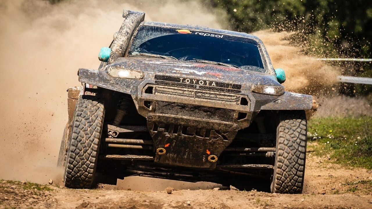 João Ferreira vence no campeonato nacional de todo-o-terreno