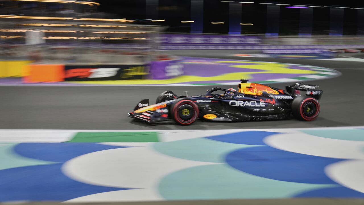 Fórmula 1 no GP da Arábia Saudita, com tensão no Médio Oriente