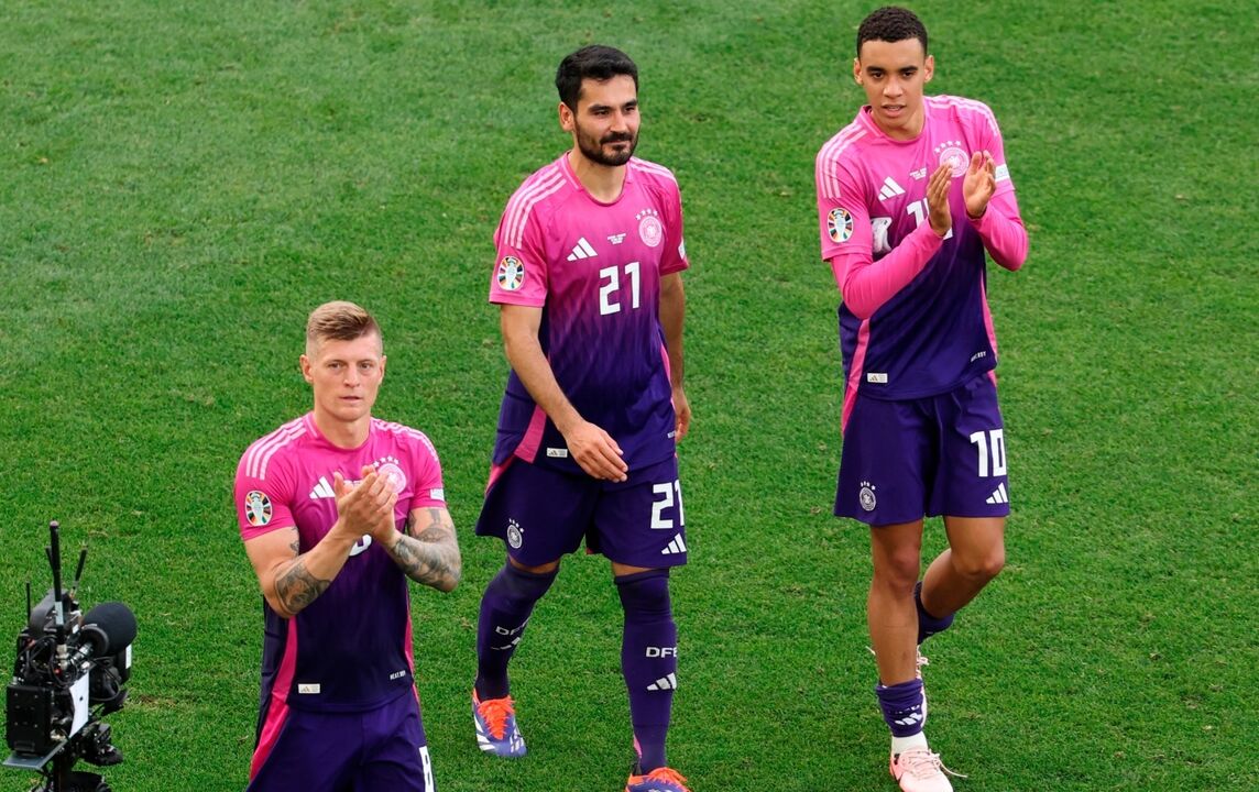 Gündogan aborda saúde mental no futebol com apoio de Kroos e Musiala