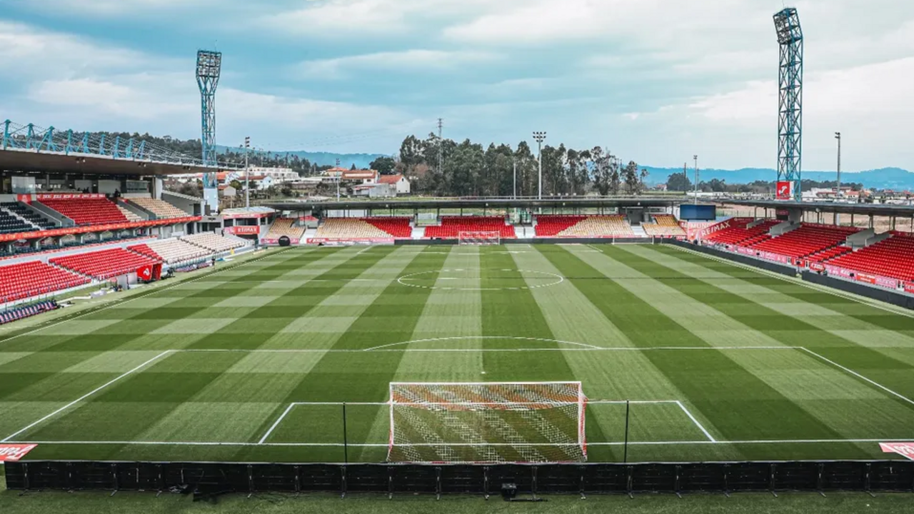 Estádio Cidade de Barcelos