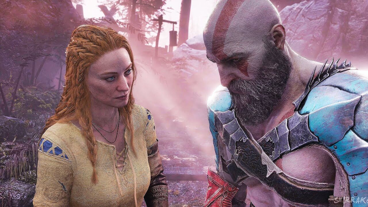 God of War: especulações sobre Faye como protagonista
