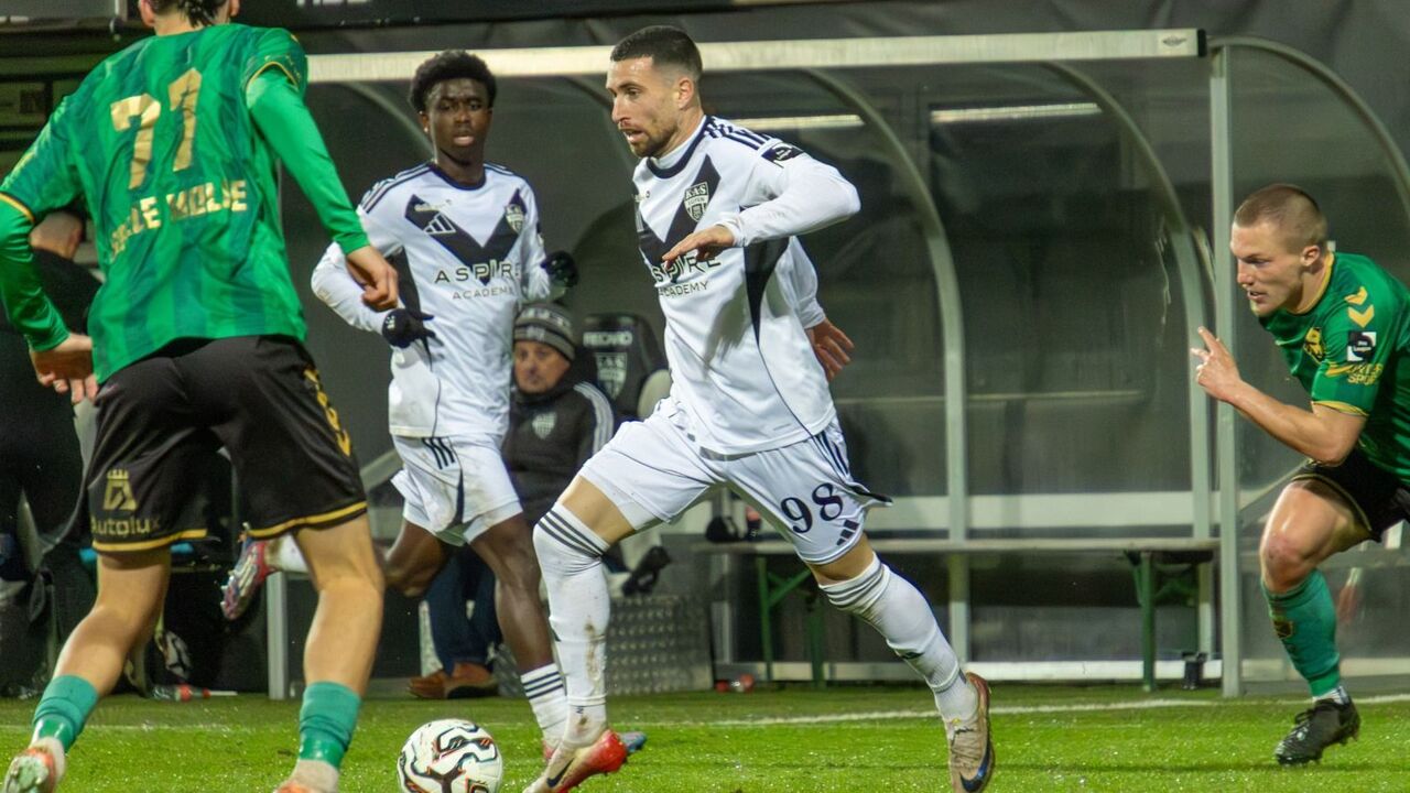 Kikas ao serviço do Eupen