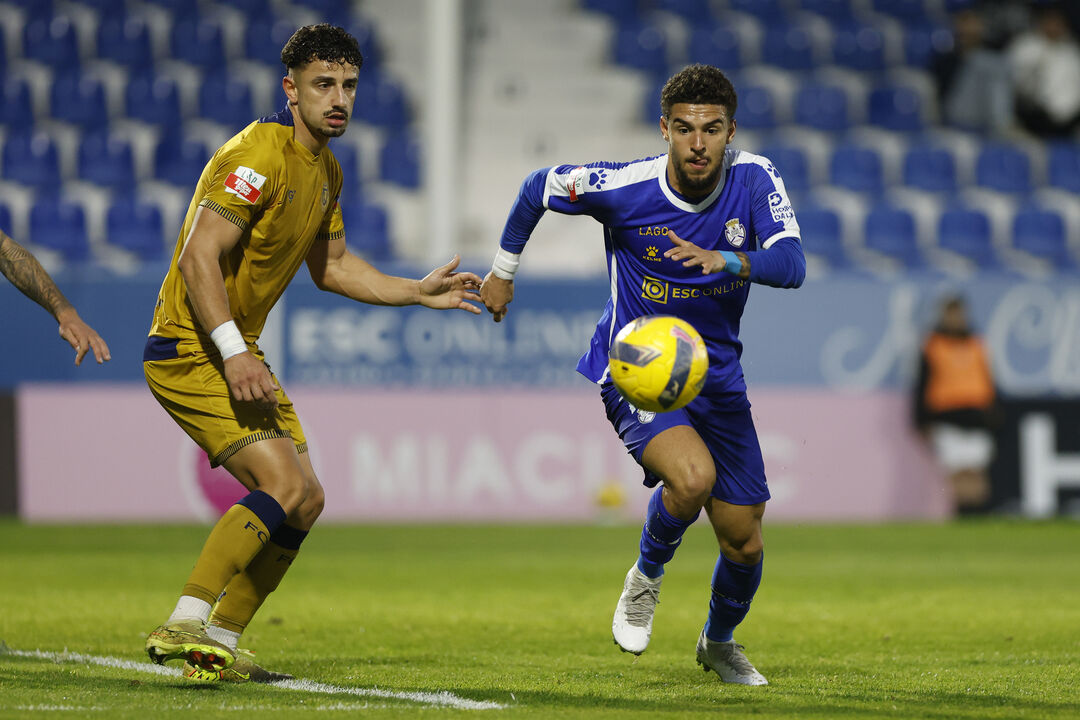 Jogo entre Feirense e Felgueiras não saiu do nulo