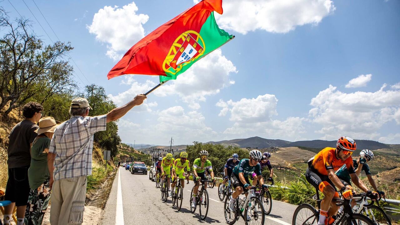 De Lisboa Ao Porto Passando Pelo Algarve Conhe a O Percurso Da Volta A De Lisboa Ao Porto Passando Pelo Algarve Conhe a O Percurso Da Volta A