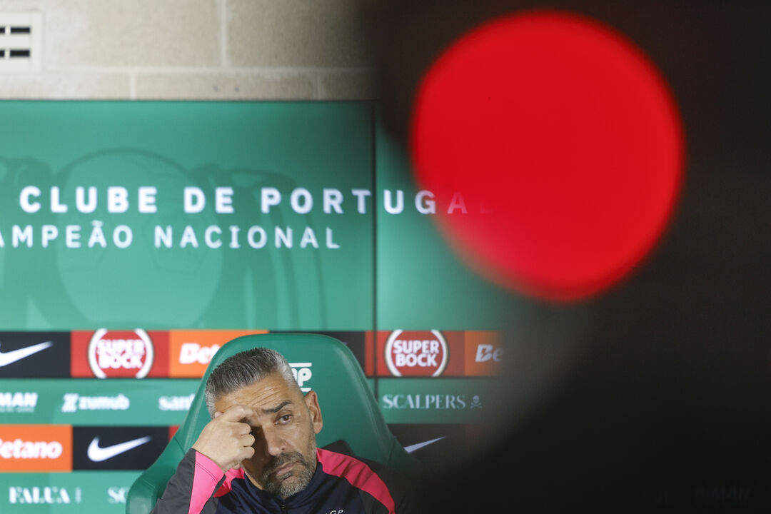 Rui Borges tenta quer encaminhar eliminatória a seu favor rumo ao Dragão