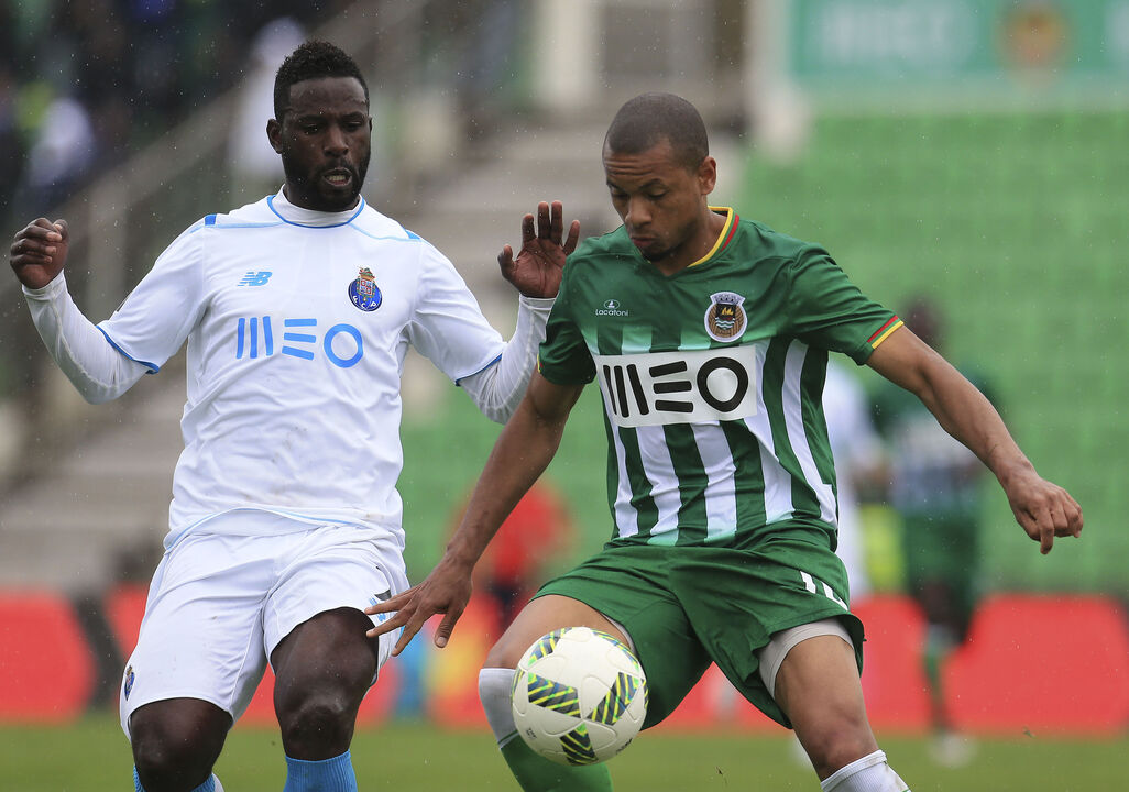 Edimar somou 98 jogos ao serviço do Rio Ave