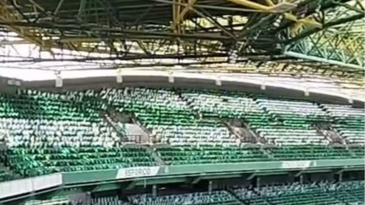 Alvalade cria ambiente para o clássico Sporting-FC Porto