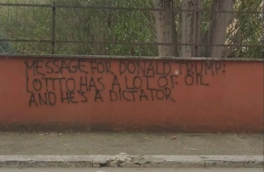 Mensagem para Trump: Lotito tem petróleo e é um ditador, dizem adeptos da Lazio