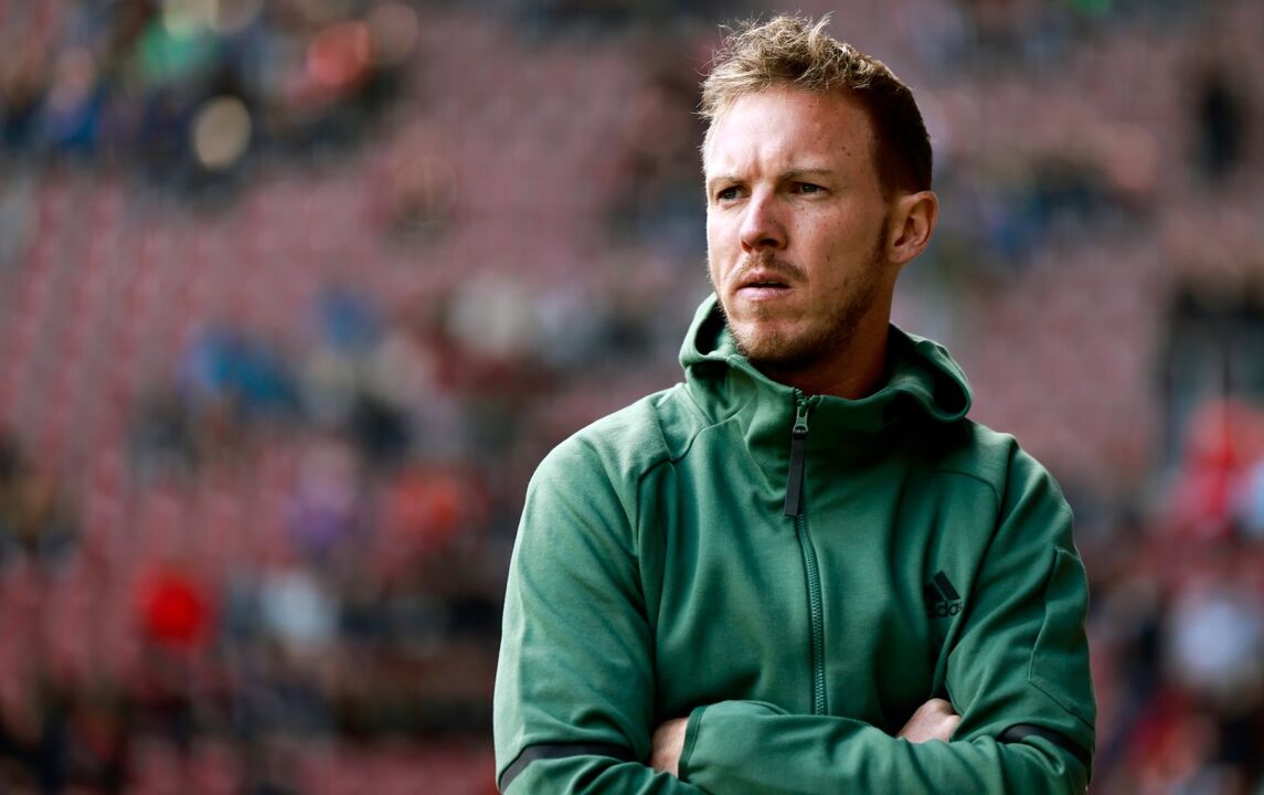 Volker Struth recorda a pressão sobre Nagelsmann no Bayern