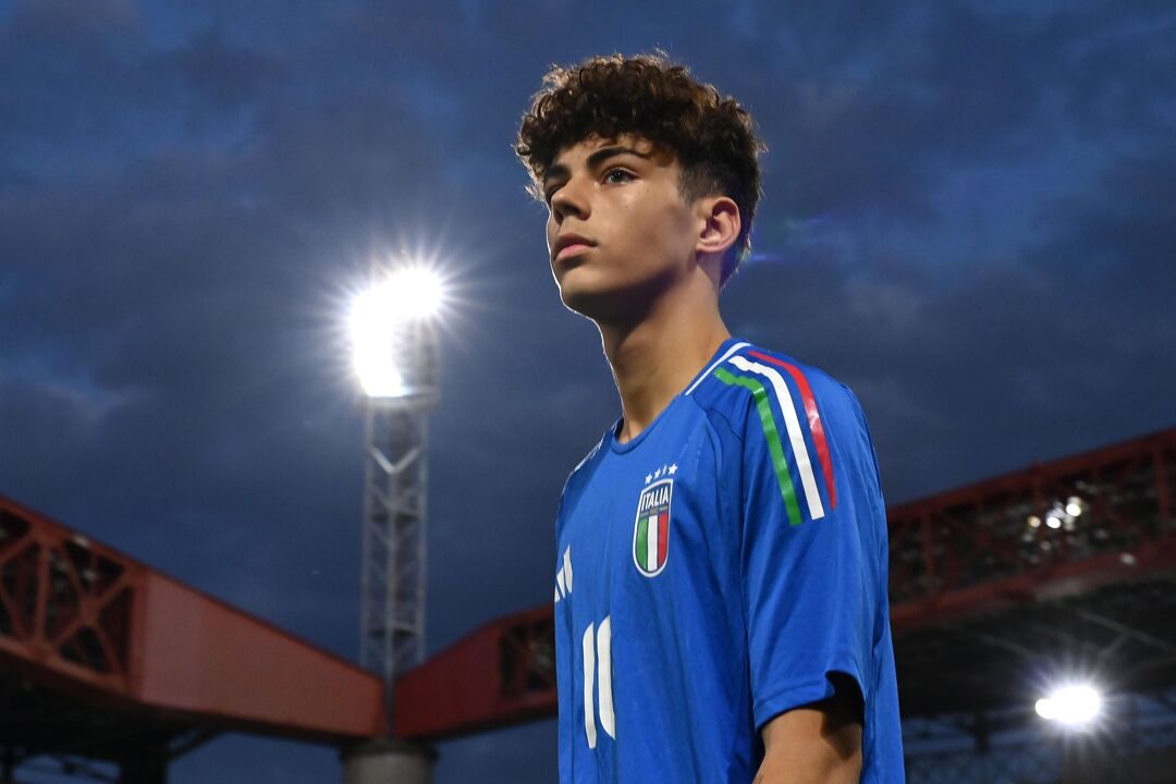 Inácio, craque de 17 anos, estreia-se pelo Dortmund