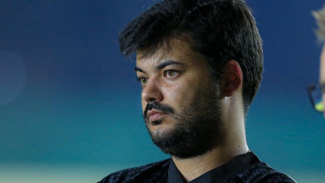 Vasco Valério está longe da zona de conflito