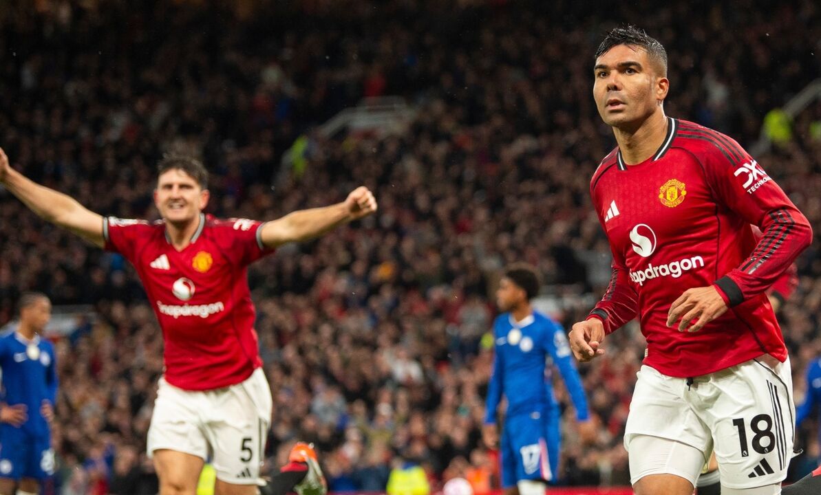 Adeptos apontam nomes para substituir Casemiro no Manchester United