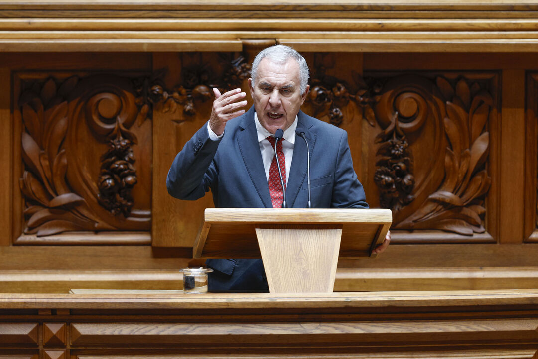 António Rodrigues, vice-presidente da bancada do PSD 