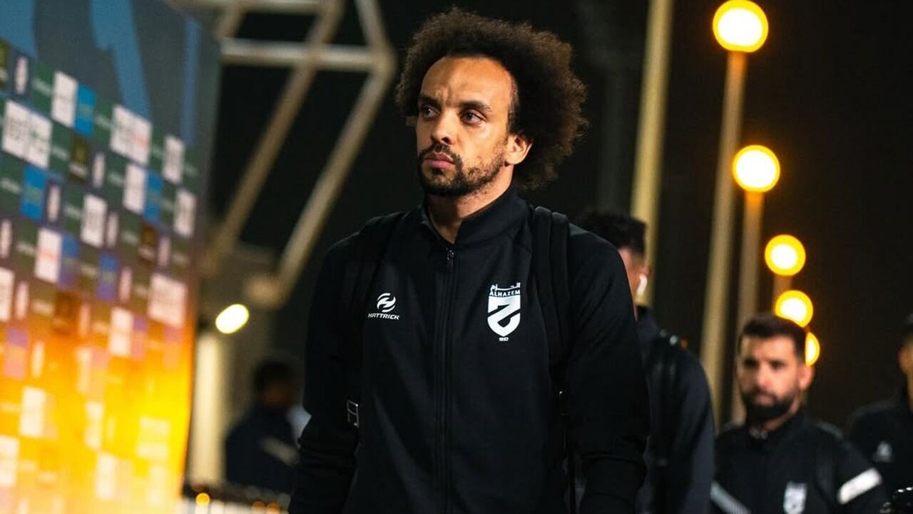 Avançado português está numa zona da Arábia Saudita distante dos ataques iranianos