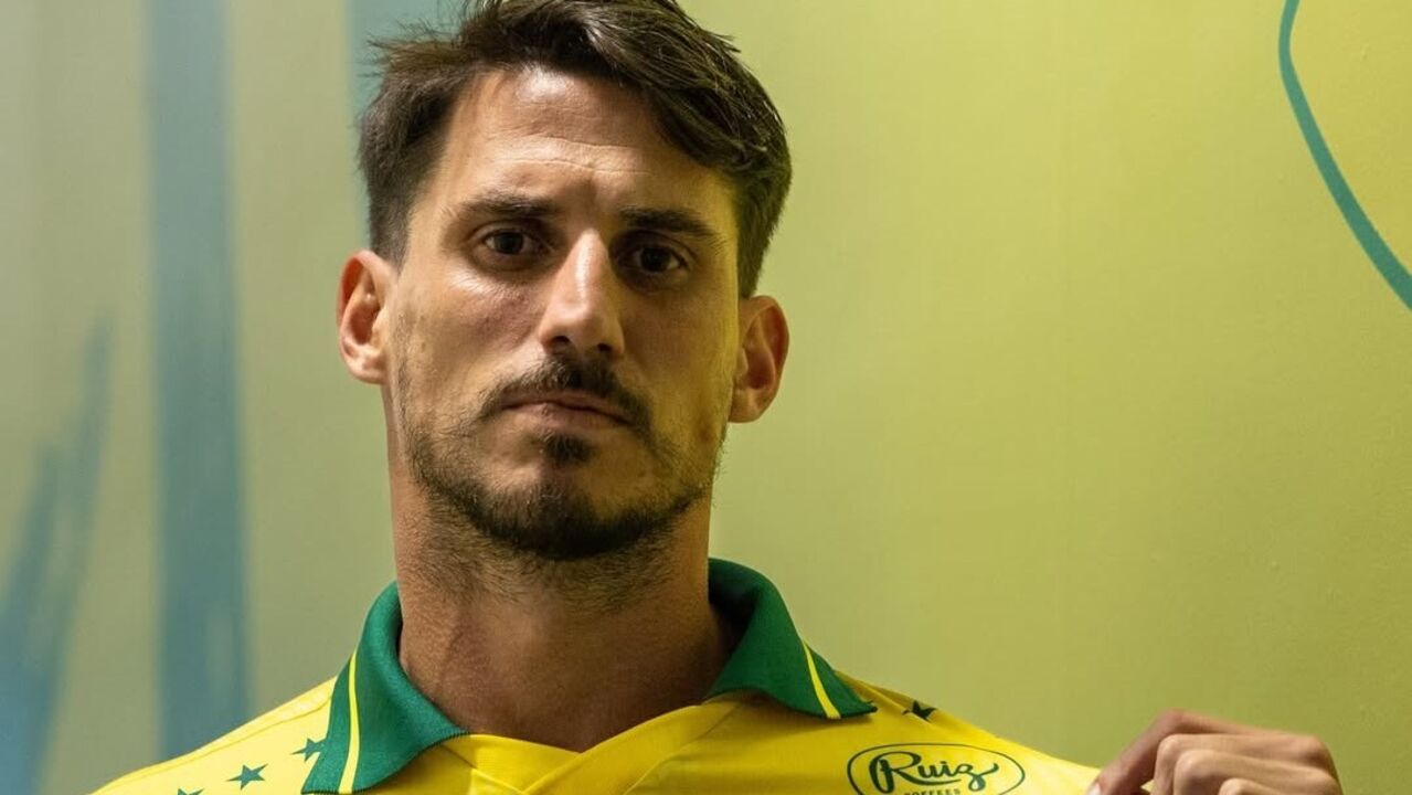 Gabriel Pires reforça Mirassol