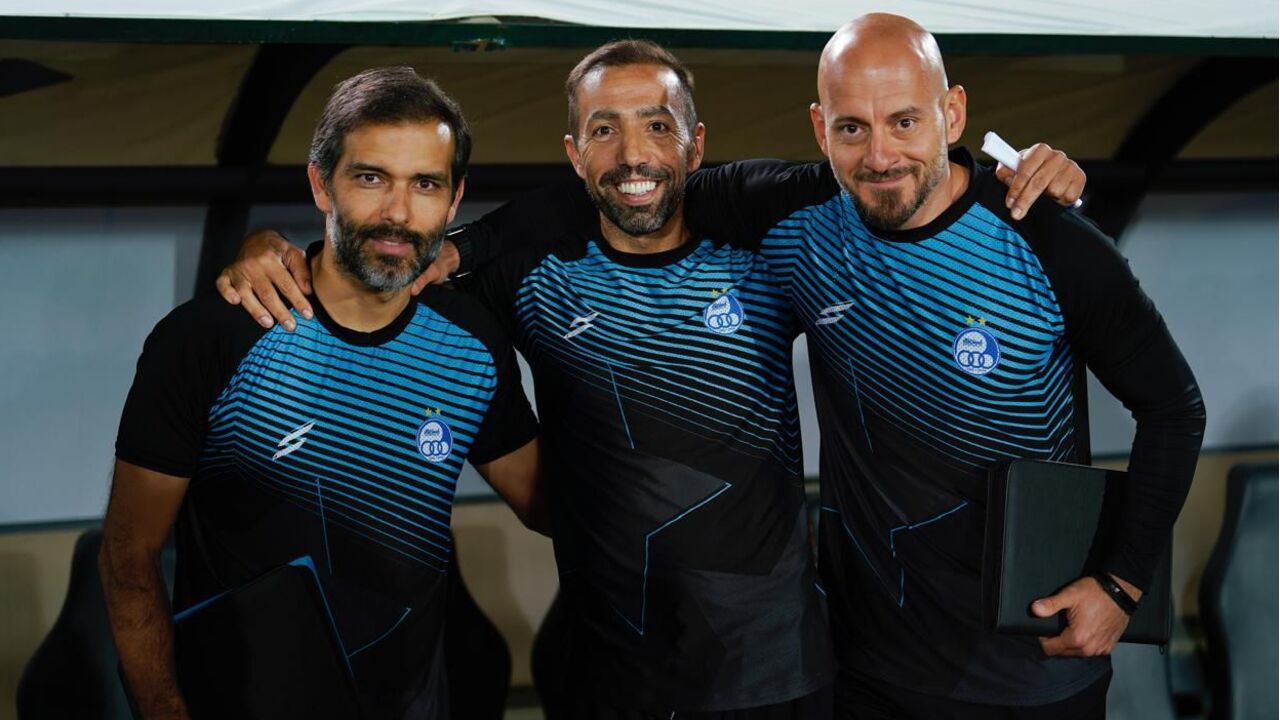 Leandro Mendes relata saída do Irão antes de conflito