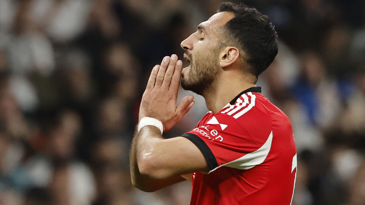 Pavlidis conta 425 minutos sem marcar, sendo que nunca chegou sequer aos 400 em branco