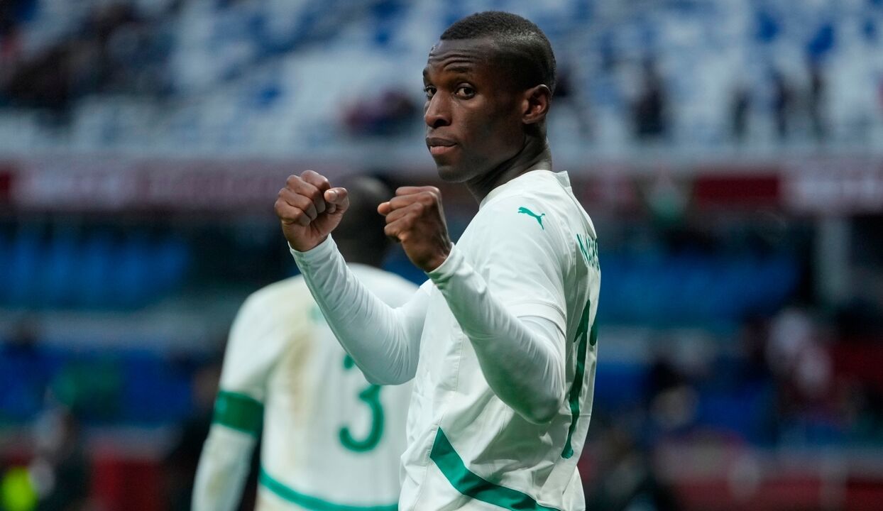 Nicolas Jackson pondera futuro no Bayern após empréstimo