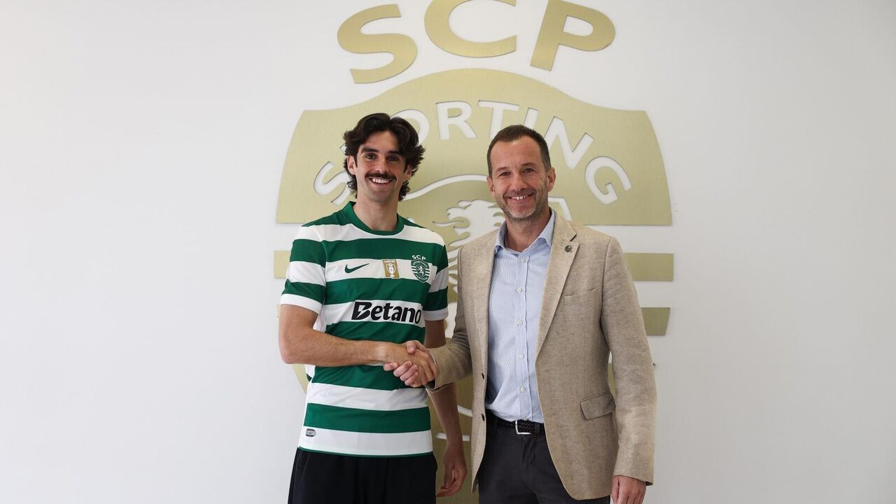 Trincão renova com o Sporting CP até 2030