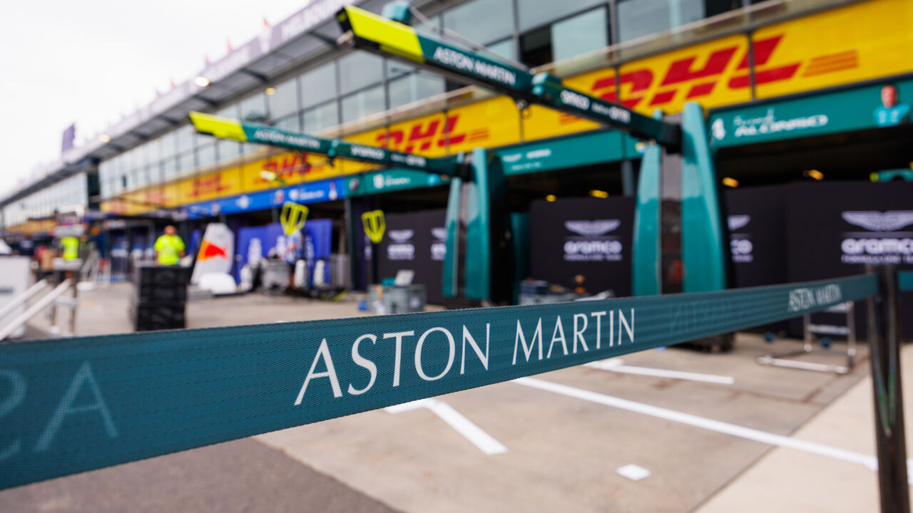Aston Martin com problemas antes do arranque do Mundial de Fórmula 1