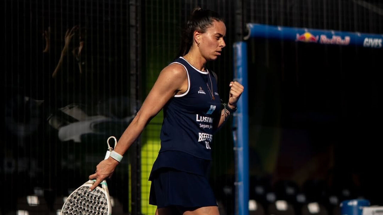 Sofia Araújo avança para os quartos-de-final em Gijón