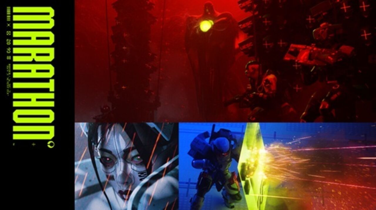 Marathon da Bungie agita comunidade de videojogos