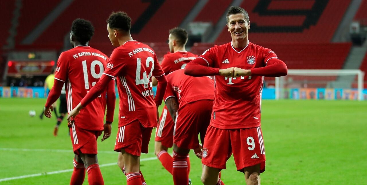 Lewandowski recorda Guardiola no Bayern e destaca o seu impacto no jogo