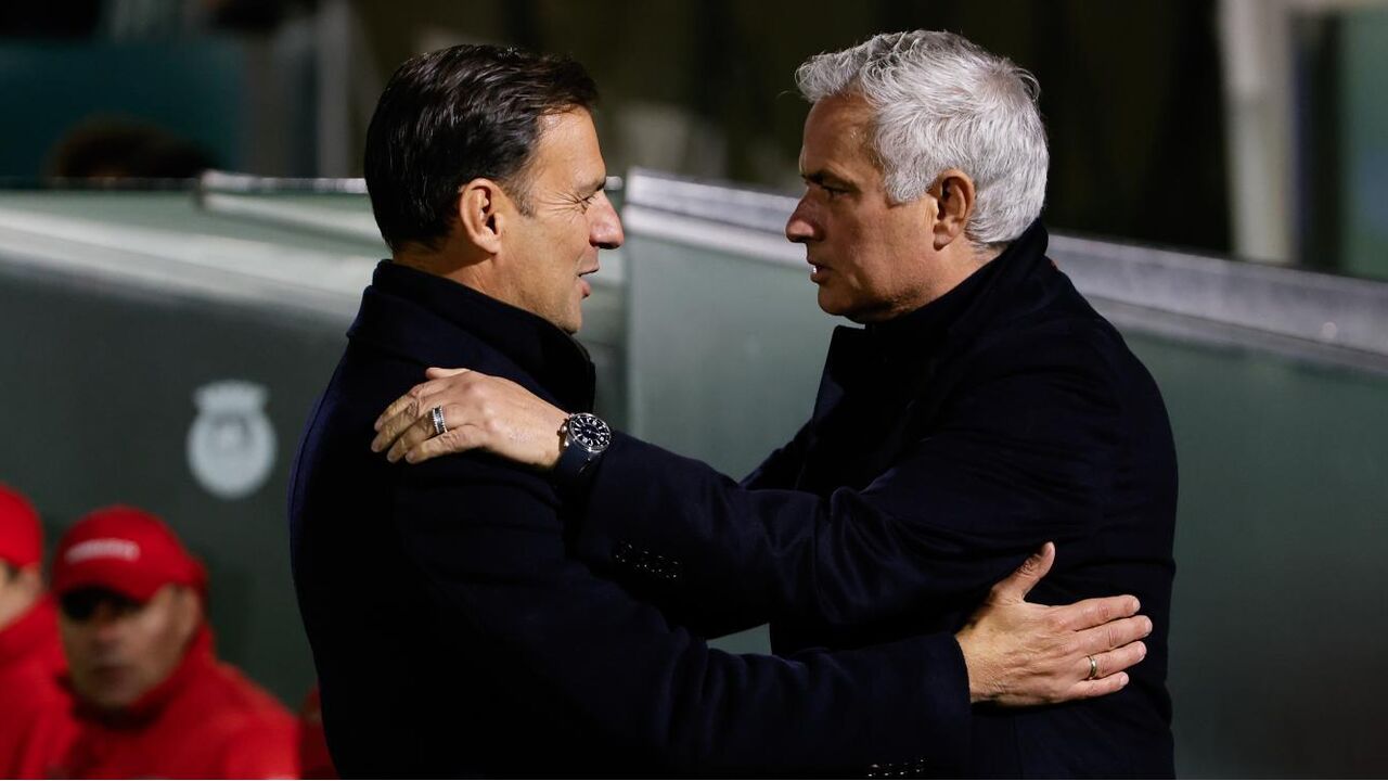 Sotiris Silaidopoulos, José Mourinho