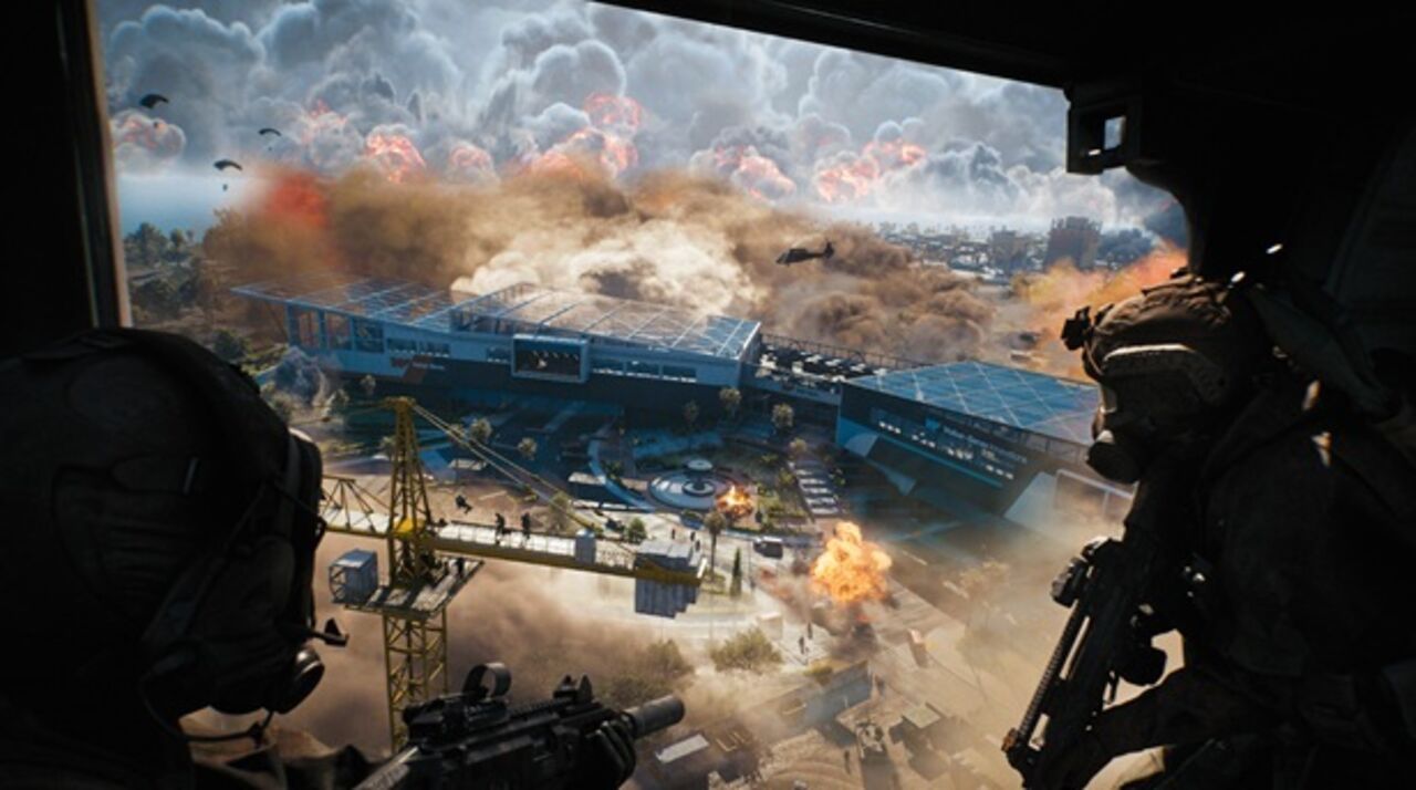 Battlefield REDSEC Solos tem evento de teste ao vivo de 6 a 9 de março