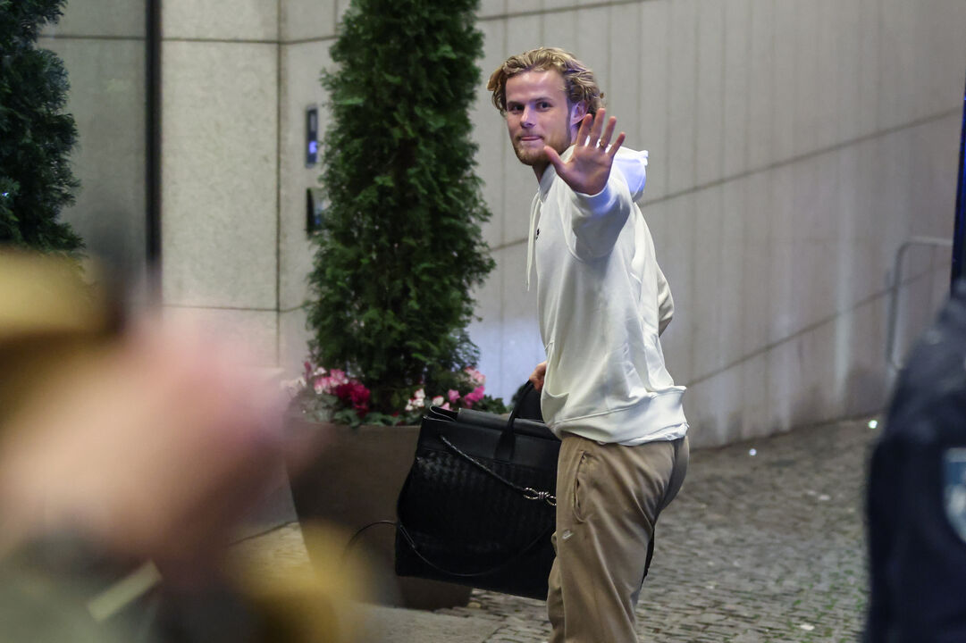 Na comitiva: Hjulmand integra convocados do Sporting para embate ante o Sp. Braga