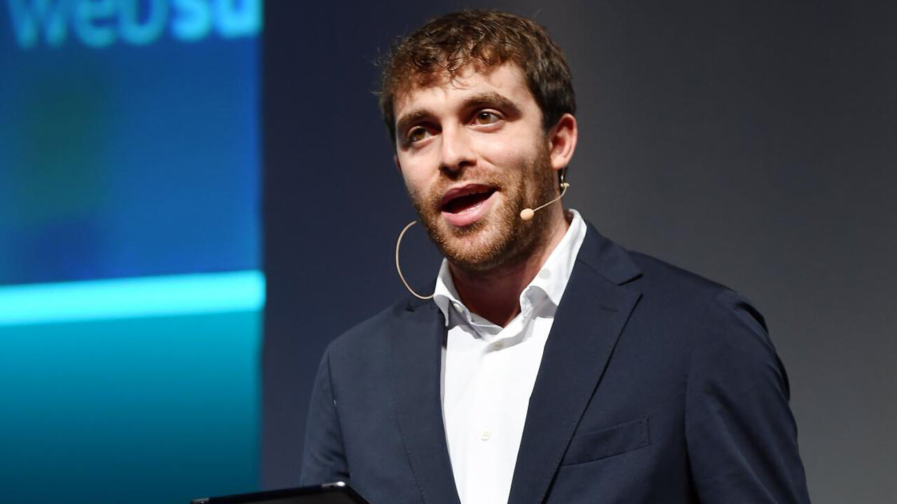 Fabrizio Romano conta com mais de 100 milhões de seguidores nas redes sociais