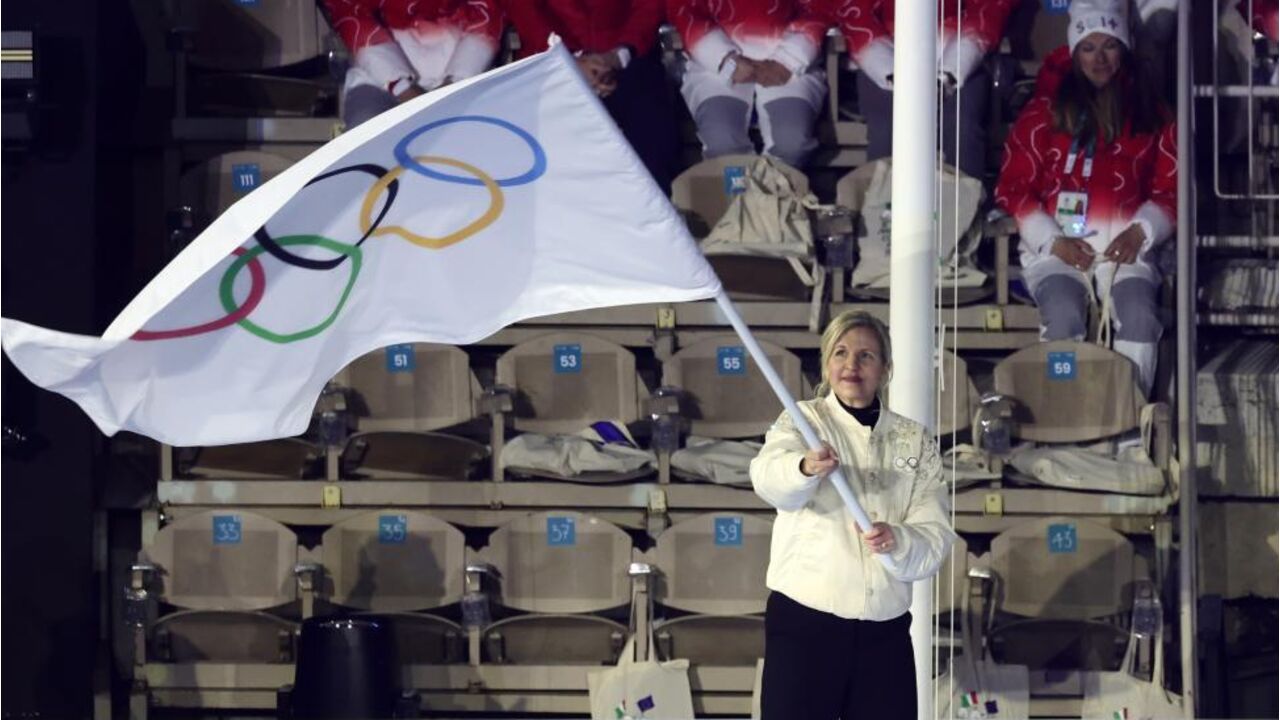 Jogos Paralímpicos em Milão-Cortina