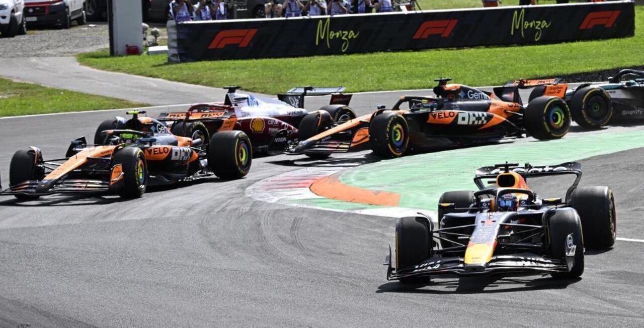 Fórmula 1 aumenta as corridas sprint em 2026 em Silverstone, Montreal, Zandvoort e Singapura