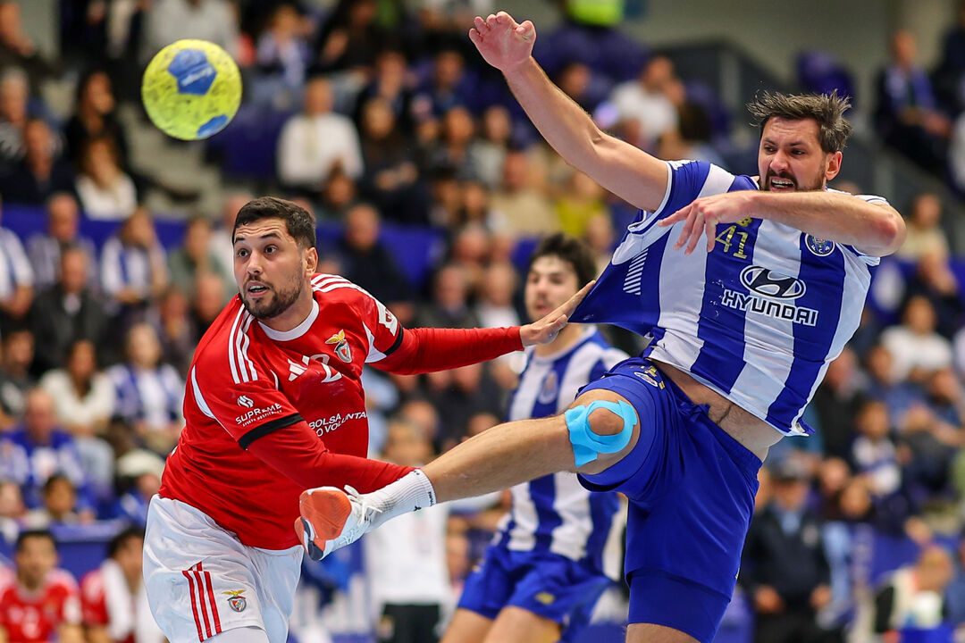Benfica-FC Porto