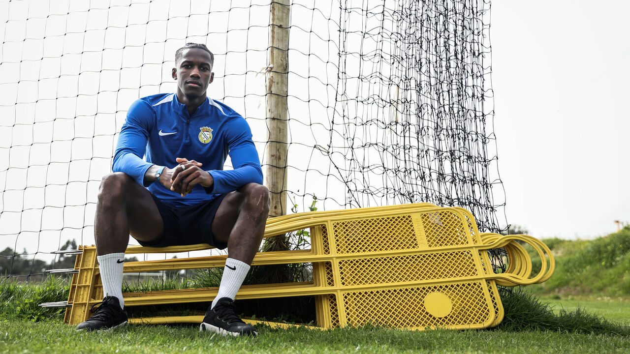 Chiquinho fala sobre a confiança recuperada e a influência do técnico Custódio no Alverca