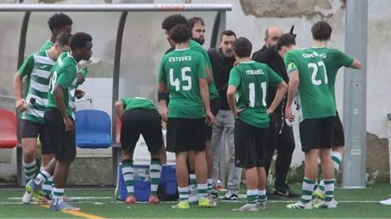 Vila Verde troca de treinador, com ambição e jogos da Champions de Benfica e Sporting