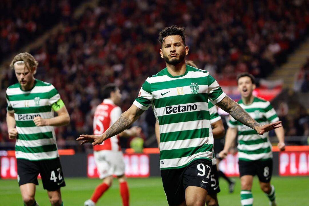 Suárez reconhece falta de frescura física do Sporting no empate