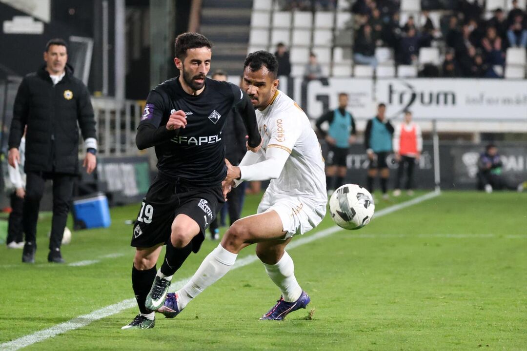 Jogo a reviver velhos tempos na Póvoa