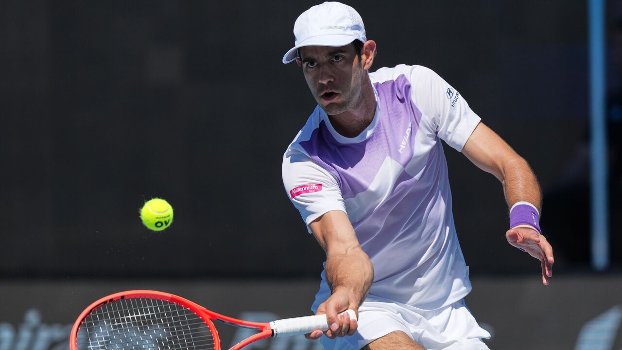 Nuno Borges disputa torneio de ténis em Indian Wells