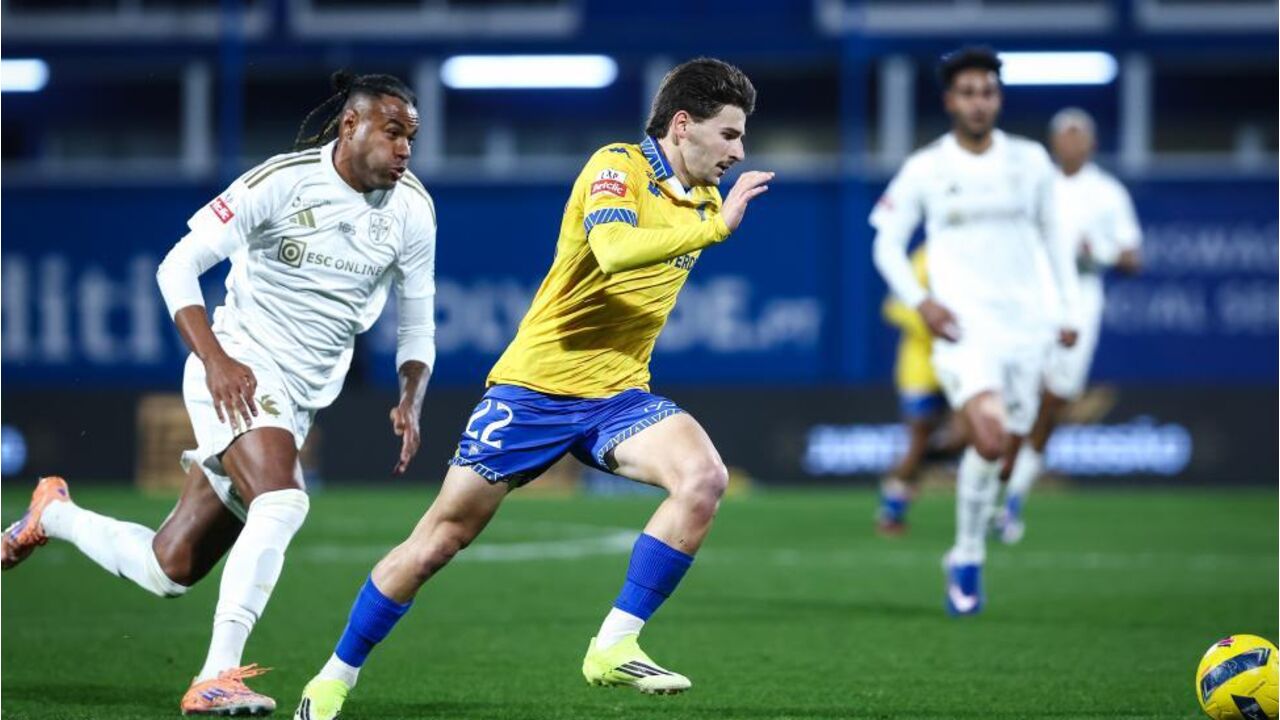 Duelo no Estoril-Casa Pia