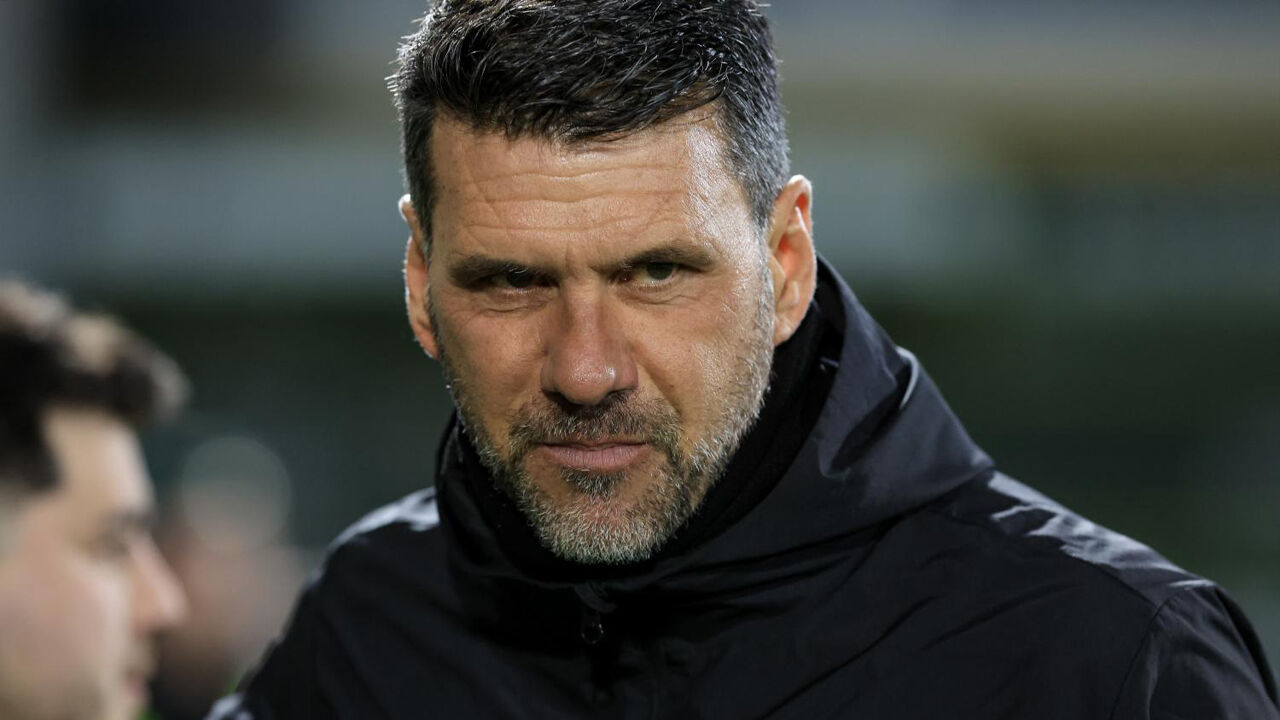 Cristiano Bacci admite gestão frente ao Rio Ave