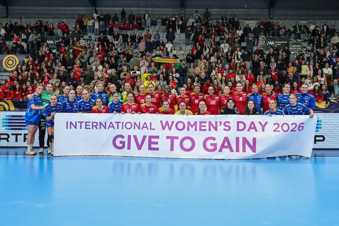 Portugal assinala o Dia Internacional da Mulher 2026